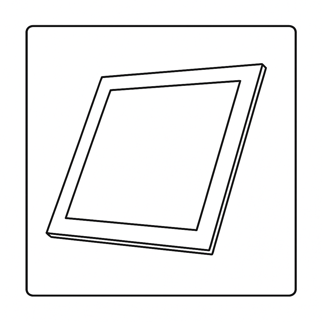 led paneel bestellen