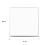 Luce LED Paneel 595x595 Neutraal wit